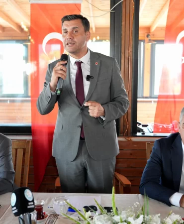 Manisa Büyükşehir, Soma'da borcunu anlattı