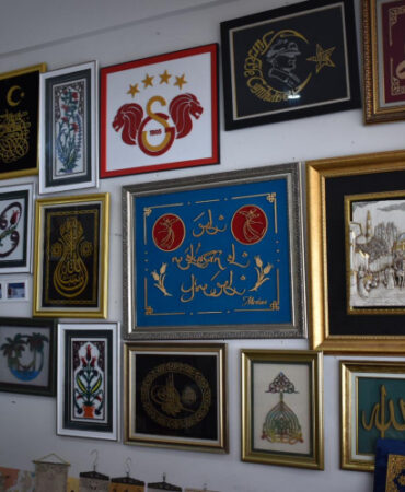 Merakını mesleği haline getirdi