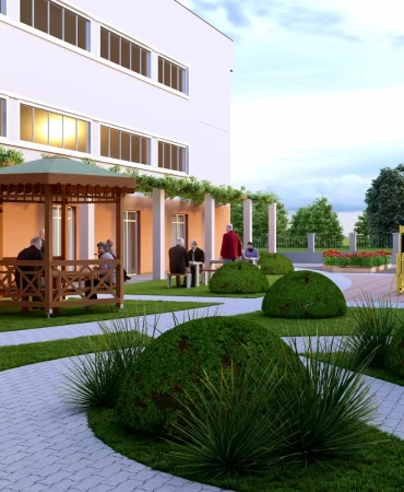 Muğla Büyükşehir o merkezi 5 yıldızlı konforda yeniliyor