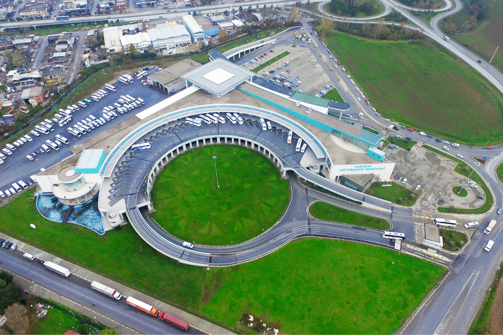 Sakarya Büyükşehir'den terminal açıklaması..