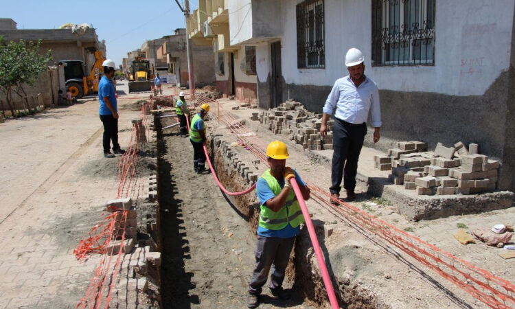 Şanlıurfa'da kaçak elektrik kullanım oranı geriledi