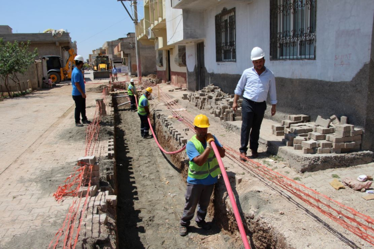 Şanlıurfa'da kaçak elektrik kullanım oranı geriledi