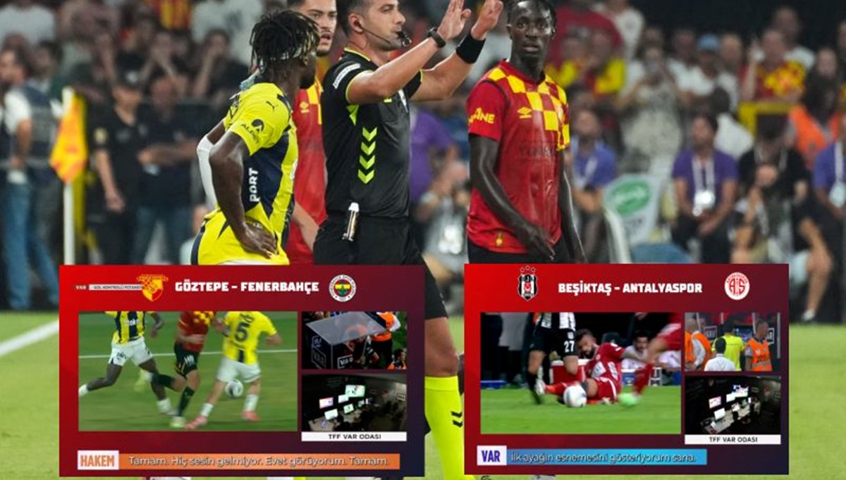 Süper Lig'de 2