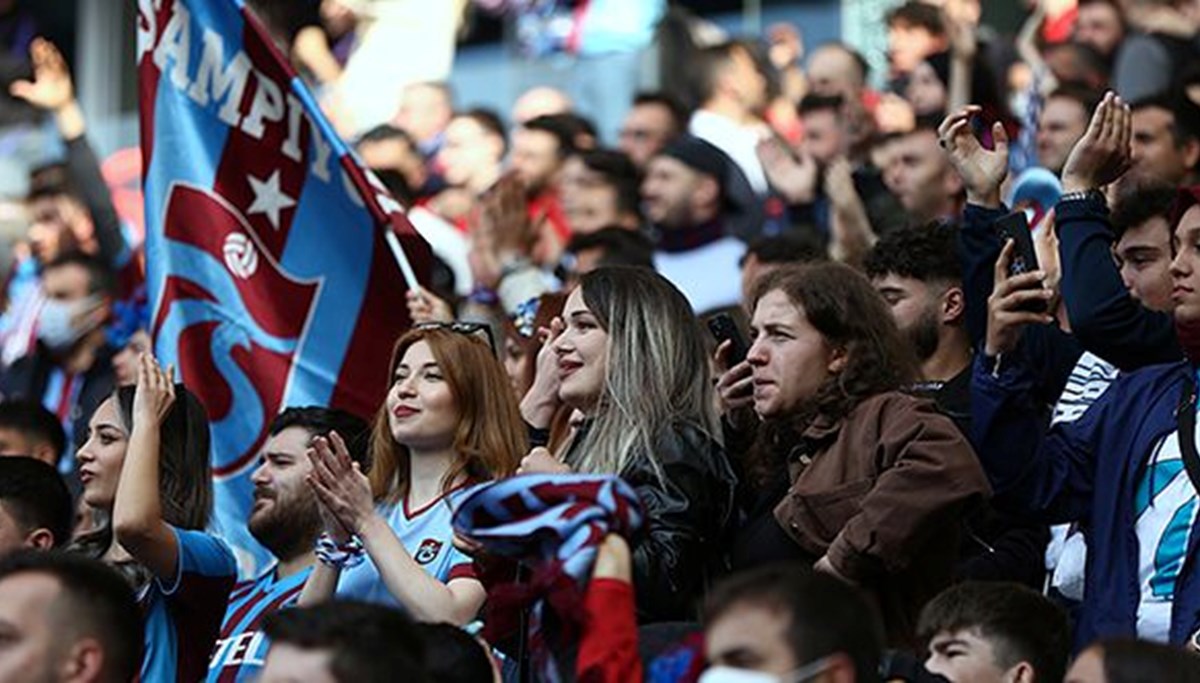 Trabzonspor-Rapid Wien maçının biletleri satışa çıktı