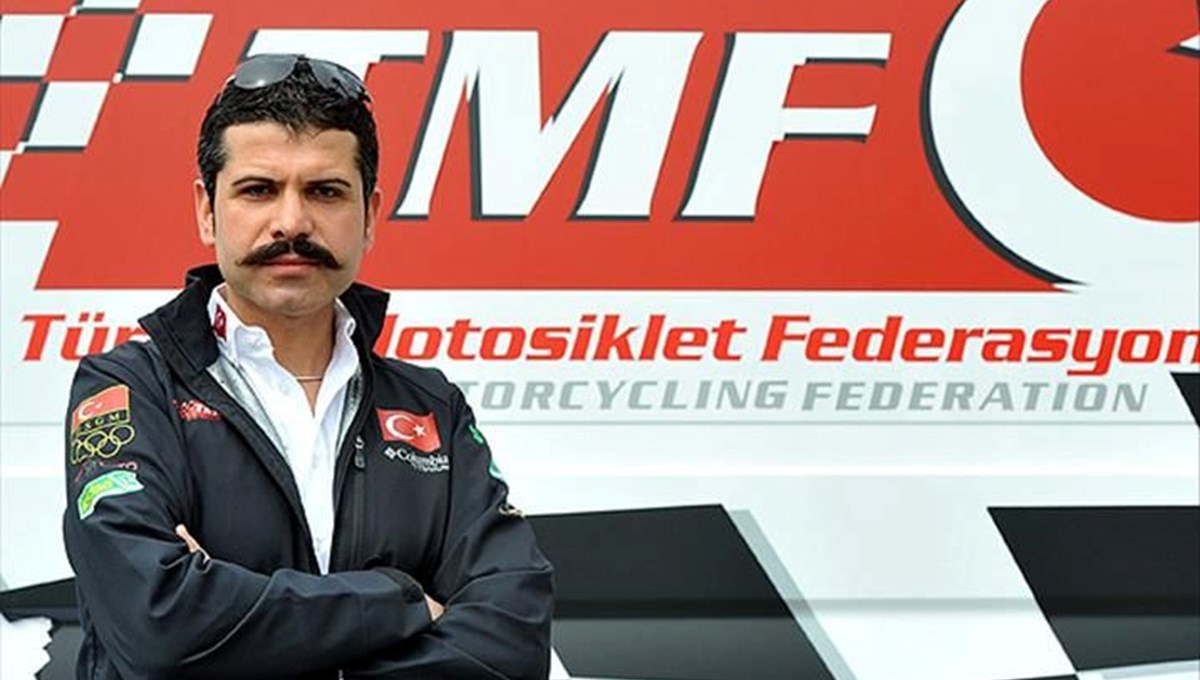 Türkiye Motosiklet Federasyonu (TMF) Başkanı Bekir Yunus Uçar hayatını kaybetti