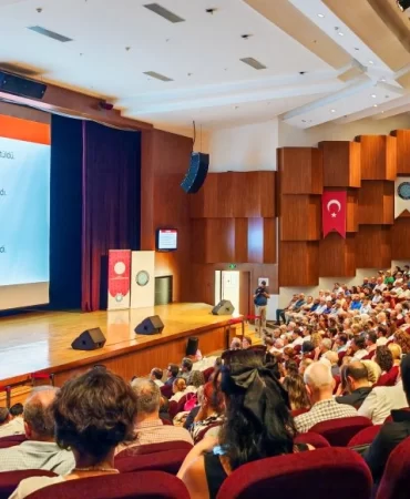 Türkiye Yüzyılı Maarif Modeli Bursa'da tanıtıldı