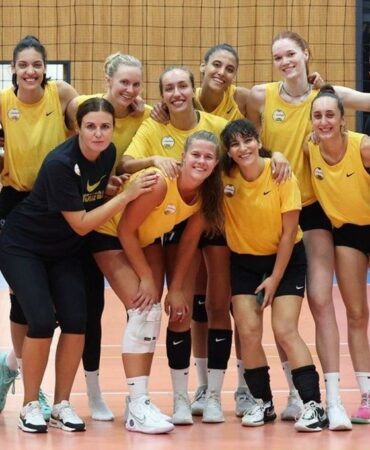 VakıfBank Kadın Voleybol Takımı, sezon hazırlıklarına başladı