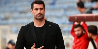 Adana Demirspor'da Volkan Demirel sesleri