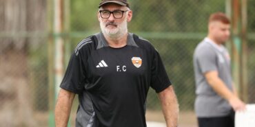 Adanaspor teknik sorumlu François Ciccolini ile yollarını ayırdı