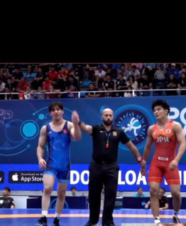 Ahmet Yağan'dan İspanya'da bronz madalya