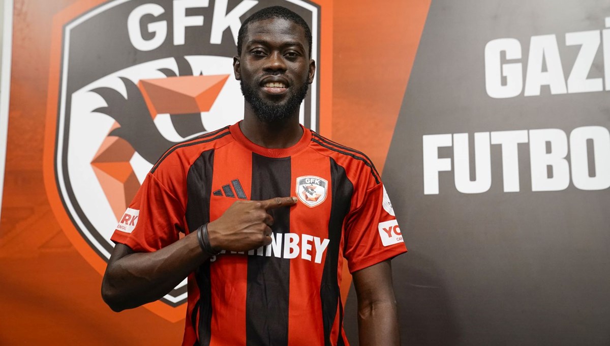 Badou Ndiaye, Gaziantep FK'da