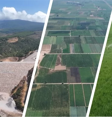 Bakan Yumaklı'dan Bursa'ya tarımsal müjde