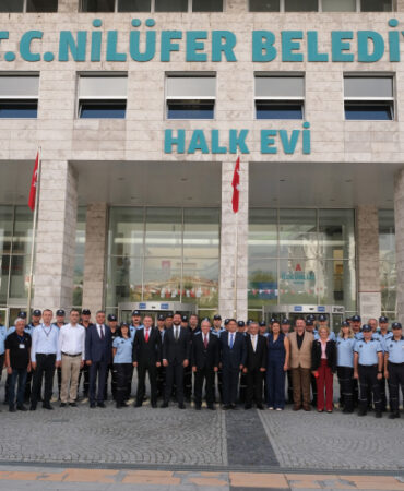 Başkan Şadi Özdemir’den Zabıta Teşkilatı'na kutlama   