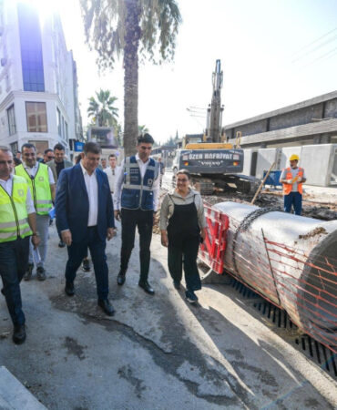 Başkan Tugay'dan 'borçlu' iddialara yanıt