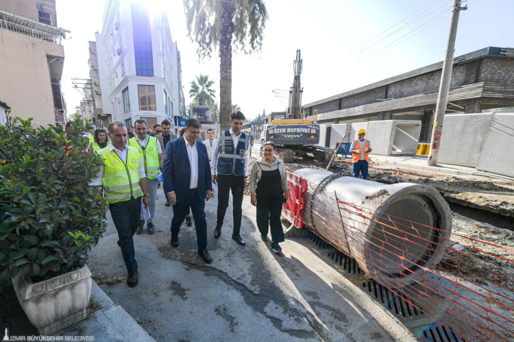 Başkan Tugay'dan 'borçlu' iddialara yanıt