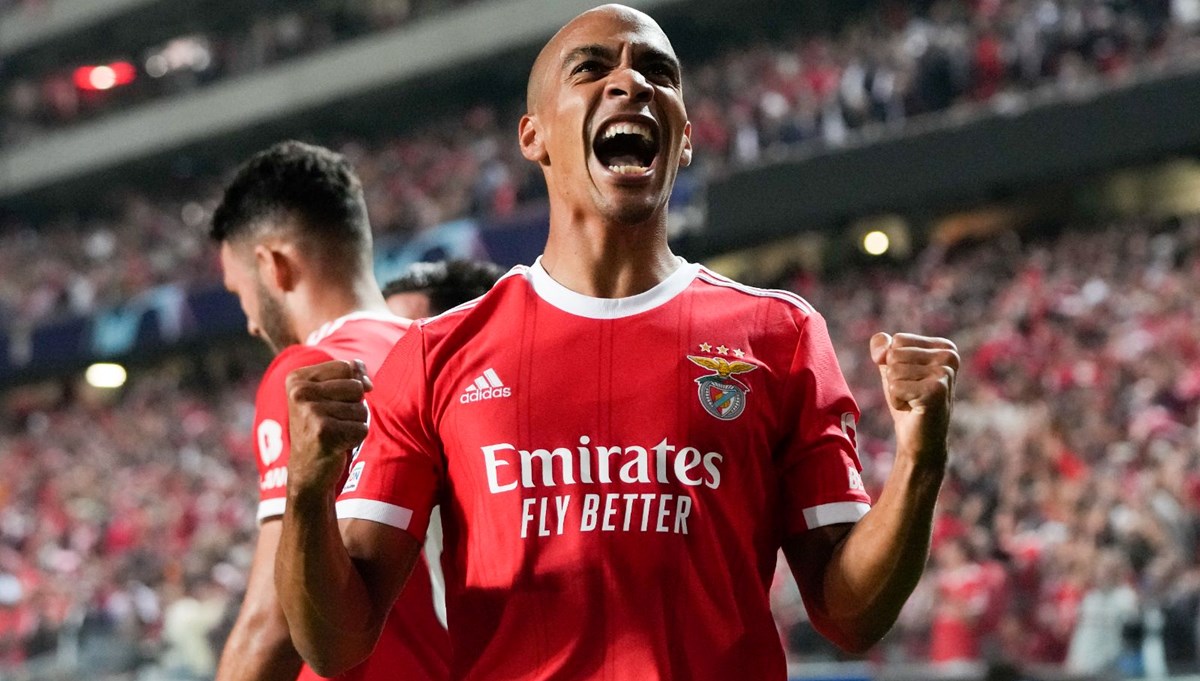 Benfica'dan Beşiktaş'a: Joao Mario'nun geliş saati belli oldu