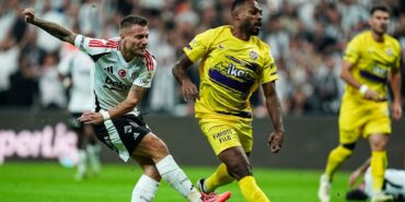 Beşiktaş namağlup devam ediyor: 3 puan uzatmada geldi!