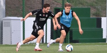 Beşiktaş'ta Eyüpspor maçı hazırlıkları