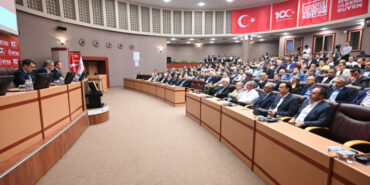 BTSO Müşterek Komiteler ve Eylül Ayı Meclis Toplantısı gerçekleştirildi