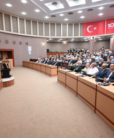 BTSO Müşterek Komiteler ve Eylül Ayı Meclis Toplantısı gerçekleştirildi