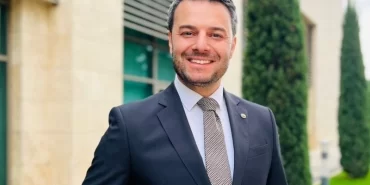 Bu gurur Yusuf Ziya Yüce’nin