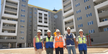 Bursa Çınarönü'nde yeni yaşam başlıyor