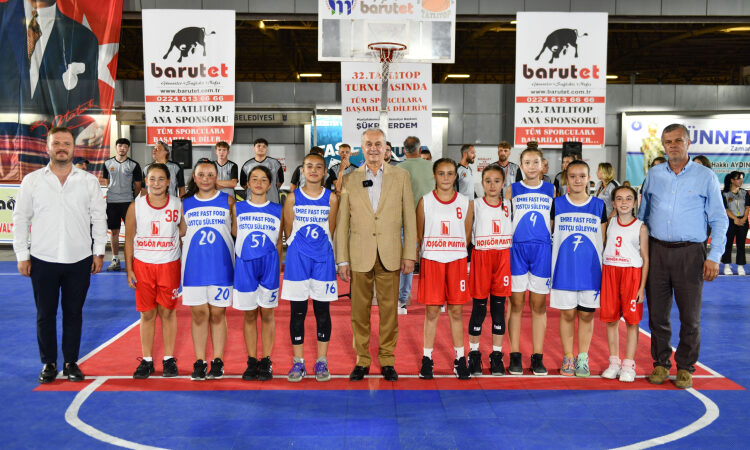 Bursa Mustafakemalpaşa'da 'Tatlıtop' heyecanı