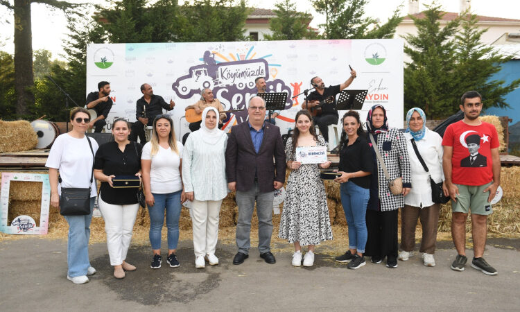 Bursa Osmangazi’nin köylerinde eğlence dolu program