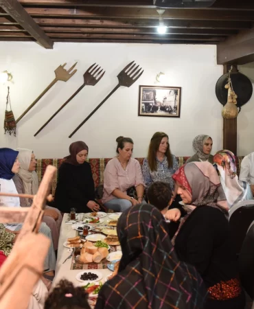 Bursa Yıldırım sahadan yönetiliyor