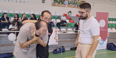 Bursa'da Türk Kızılay'dan 'ilk yardım' için örnek etkinlik