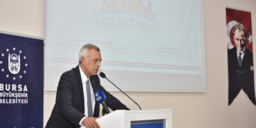 Bursa'nın gündemi; eşitlikçi kent ve toplumsal cinsiyet eşitliği