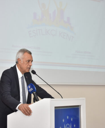 Bursa'nın gündemi; eşitlikçi kent ve toplumsal cinsiyet eşitliği