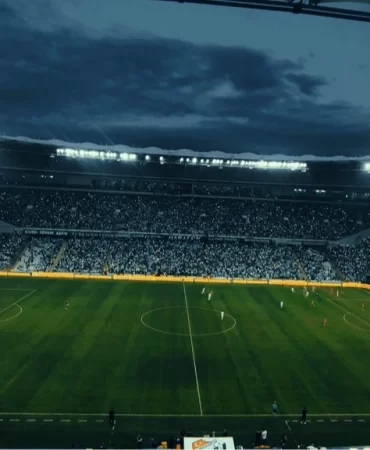 Bursaspor'da taraftar rekoru