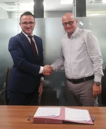 Bursateknopark, derin teknoloji ve F2F Bilişim'den iş birliği