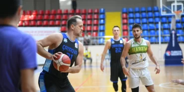 Çayırova potada Haremspor’u yendi
