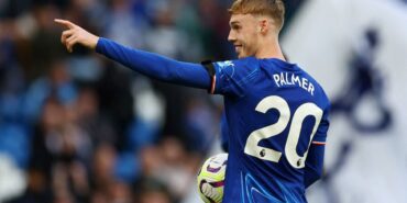 Chelsea'de 4 gollü galibiyete Palmer damgası