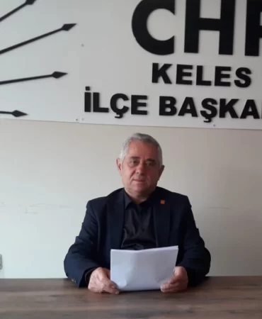 CHP Keles'ten dikkat çeken eğitim açıklaması