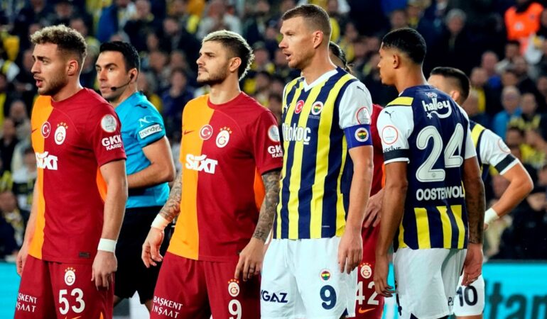 Derbide hava durumu nasıl olacak? Fenerbahçe ile Galatasaray Kadıköy'de karşı karşıya