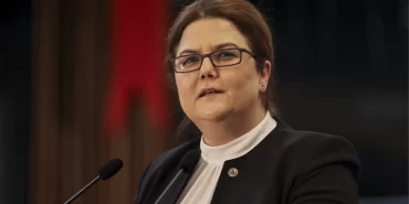 Derya Yanık'tan Cenevre'de dikkat çeken görüşme