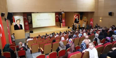 Dilovası’nda Mevlid-i Nebi Haftası coşkuyla kutlandı