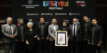 Dünyayı Konya'da buluşturan 'Mistik' festival