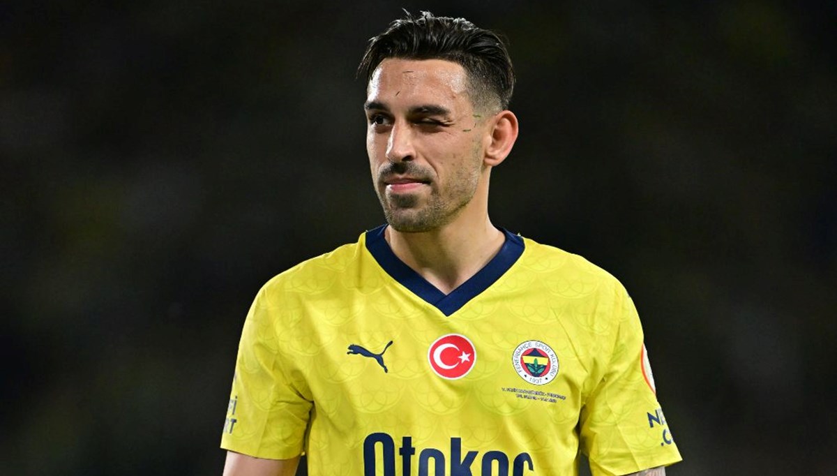 Fenerbahçe'de İrfan Can Kahveci için yeni sözleşme iddiası