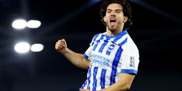 Ferdi Kadıoğlu, Brighton'da ilk golünü attı