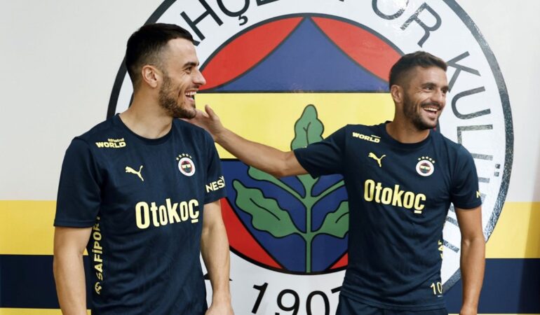 Filip Kostic: İlk günden itibaren Fenerbahçe’ye gelmek istedim