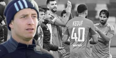 Futbolcu Ole Saeter İsrail takımının teklifini reddetti: Kanlı para istemiyorum