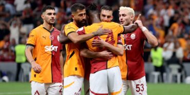 Galatasaray - Kasımpaşa (Canlı anlatım)