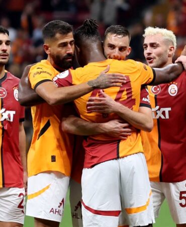 Galatasaray - Kasımpaşa (Canlı anlatım)