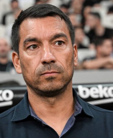 Giovanni van Bronckhorst: İkinci golü geç bulduk