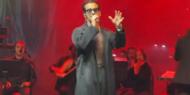 Gökhan Türkmen'den Bursa'da muhteşem konser