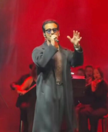 Gökhan Türkmen'den Bursa'da muhteşem konser